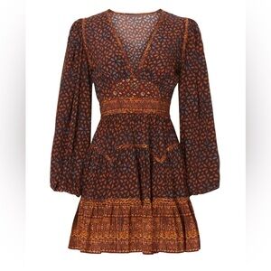 Ulla Johnson Hayana Dress - Agate, size 6